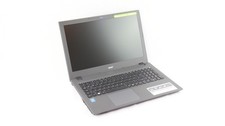 Acer Aspire E5-573 Notebook – i3-4005U – 4GB RAM – ohne HDD – Akku 20 % – gebrau