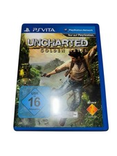 Uncharted: Golden Abyss (Sony PlayStation Vita)