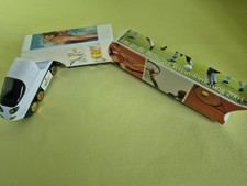 Futuristischer LKW