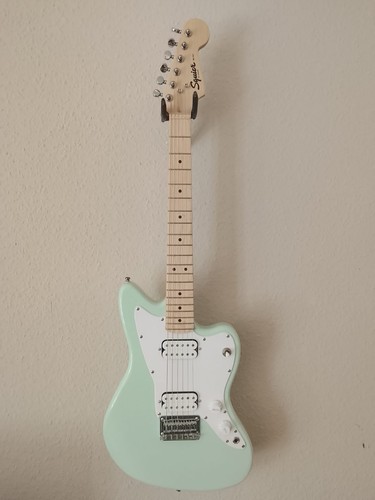 Squier fender mini - by,