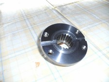 Unimog - Zapfwellen- Flansch U