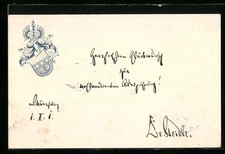 Ansichtskarte Würzburg