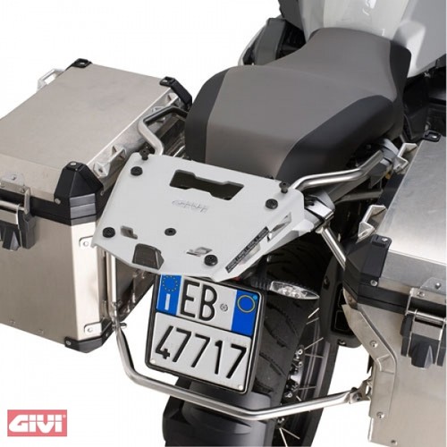 Original givi topcase träger - givi,