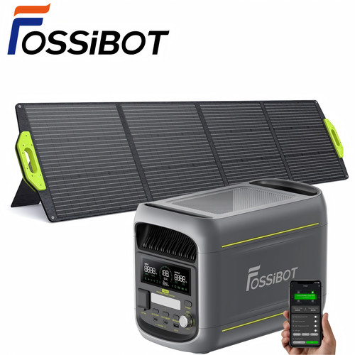 Fossibot f1800 tragbare - fossibot,