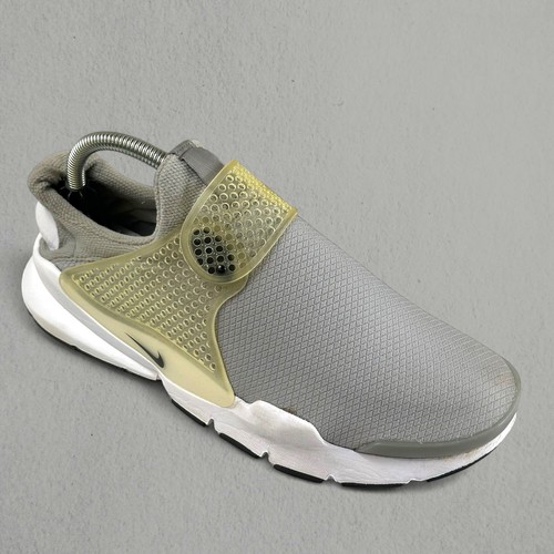 Nike sock dart trainers grey - dart,