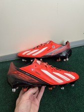 Adidas F50 Adizero Größe 42,5 Made In Germany! Fußballschuhe Neu