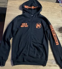 Nerf Kapuzenweste / Grösse 170/176 / Original Hasbro / Hoddie / Weste