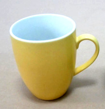 TCM Porzellan Kaffeetasse XL