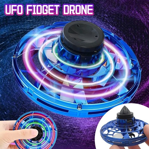 Flying fidget spinner - fidget,
