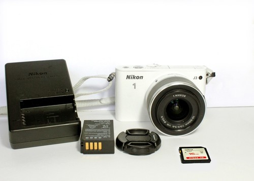 Nikon objektiv 30 vr - j3, 10-30