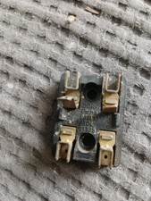 Sicherungsdose Sicherungshalter Sicherungsblock MZ ETZ TS ES 125 150 250 RT125