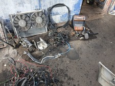 Klima Anlage 6 Zylinder