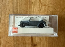 Top: Busch 41414 Mercedes 170