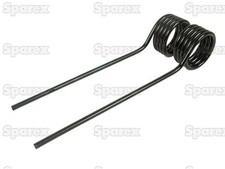 5x Federzinken Heuwender -