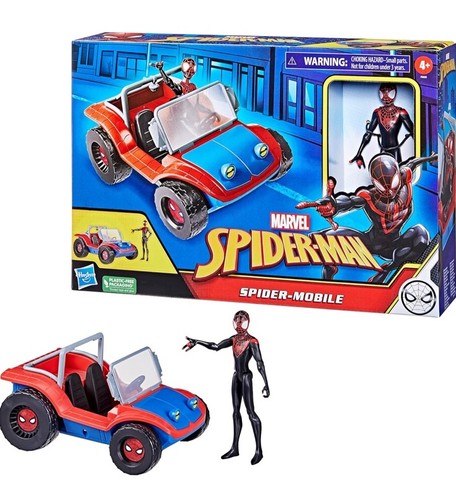 Hasbro marvel spider man - marvel, spider-man