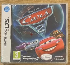 Cars 2 (Nintendo DS) - noch