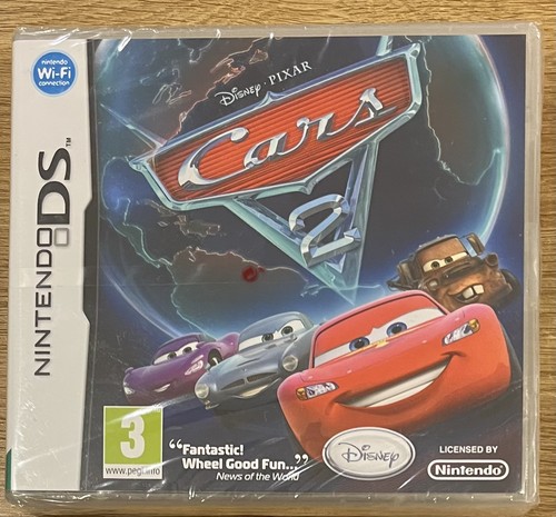 Cars noch - 2,