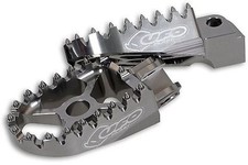 Kawasaki Fussrasten KXF250 02-12 KXF450 07-12 und 2019 CNC Aluminum