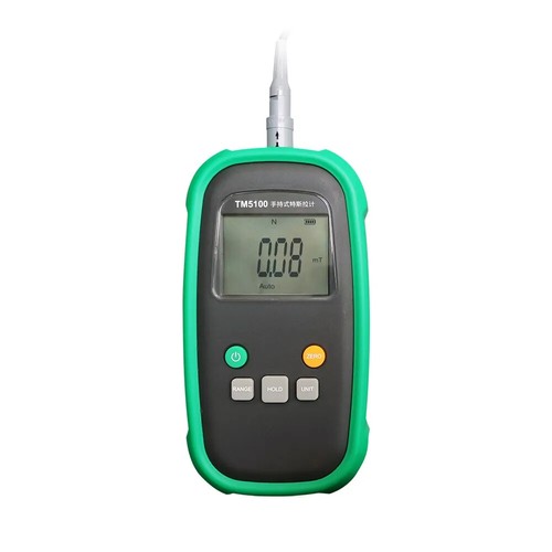Handheld tesla meter - handheld,