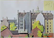 Hintergrund Kulisse /