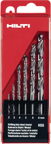 Bohrersatz hss hilti - ,