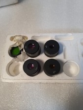 4 Okulare für russische  Mikroskop Event. auch für Andere ? ungetestet defekt#70