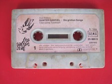 M Gunter Gabriel - Die Großen