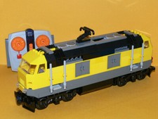Lego city güterzug - -,