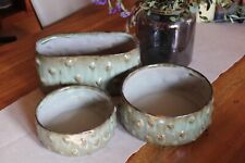 Pflanzgefäße, Schalen