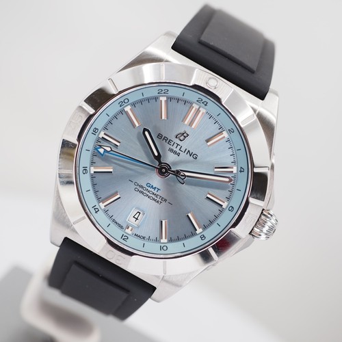 Breitling chronomat gmt - gmt, 40