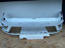 ORIG. VW GOLF 7 5G R-LINE STOßSTANGE VORNE 2SRA 6PDC 5GO807221AL AB:2012-2017