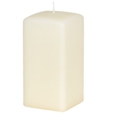 Stumpenkerze Quader