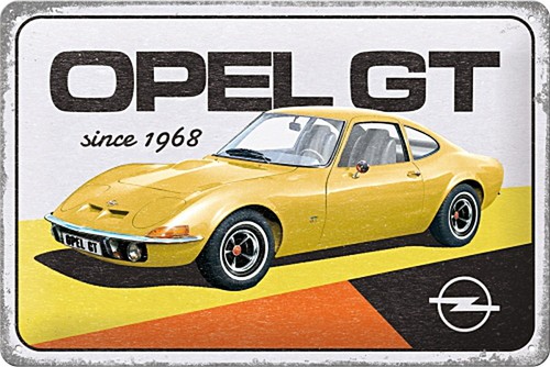 Opel since 1968 - opel,