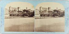 Frankreich Pau, Foto Stereo