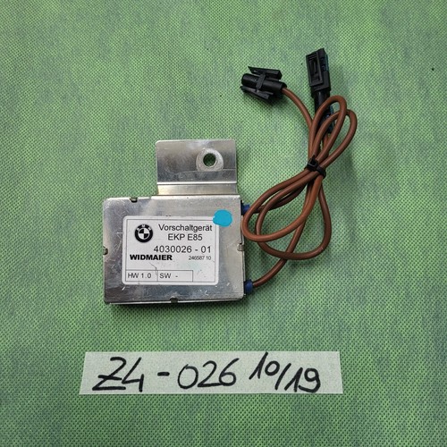 Bmw e85 vorschaltgerät - ,