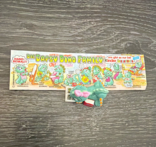 Ferrero dapsy dino family - ferrero,