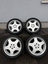 Mercedes Benz AMG 18 " Felgen