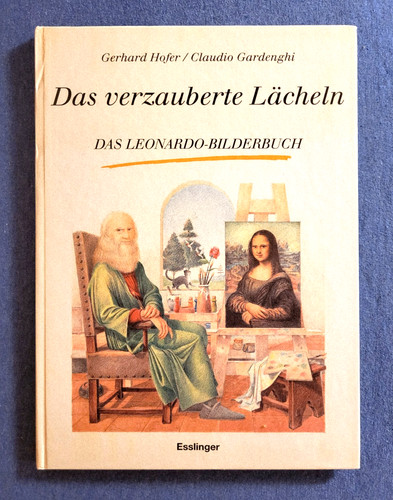 Künstlerportrait leonardo - leonardo, da