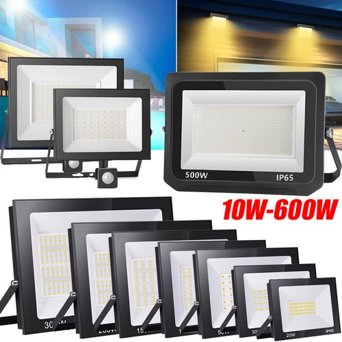 Led strahler fluter - fluter, 500w