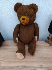 Alter Teddybär, Vintage, Kuscheltier