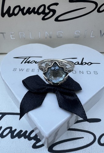 Thomas sabo ring - sabo, 52