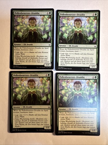 Mtg war the - 4x, of
