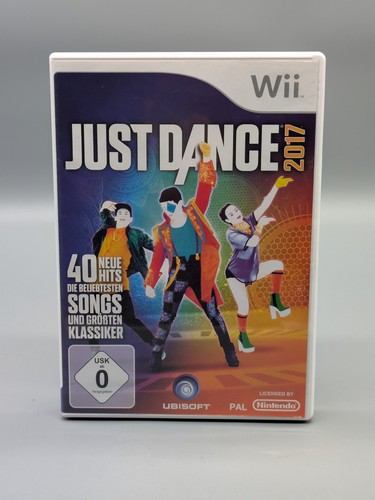 Just dance 2017 - just,