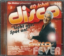 40 JAHRE DISCO - DISCO FEVER