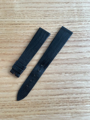 Vintage corum leder - , armband