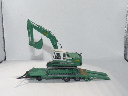 Roco tieflader anhänger - 1:87,