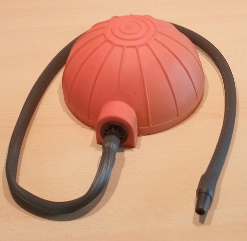 Vintage blasebalg 0 - vintage, 0,2
