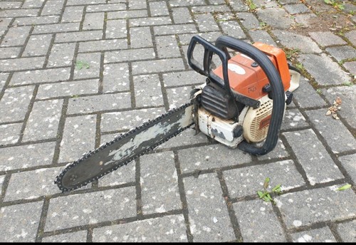 Kettensäge stihl 036 - ms,