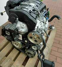 MOTOR CITROEN 1.6 16V NFU C3 C4 XSARA PEUGEOT 307 PARTNER 76TKm KOMPLETT