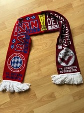 Spielschal UEFA-Pokal-Finale